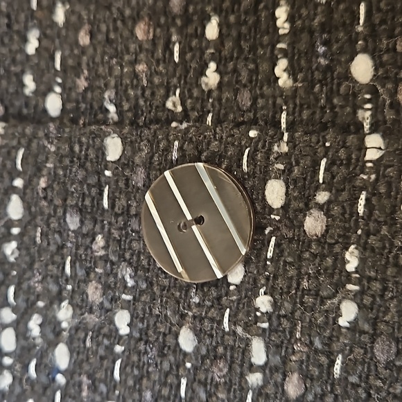 Allie-coosh lightweight tweed jacket size M - Picture 5 of 13